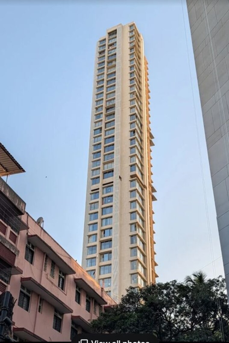 Exterior View, rohan-lifescapes-aquino 3 Bedroom 1800 Sq.Ft. Apartment In Prabhadevi Mumbai 10323889
