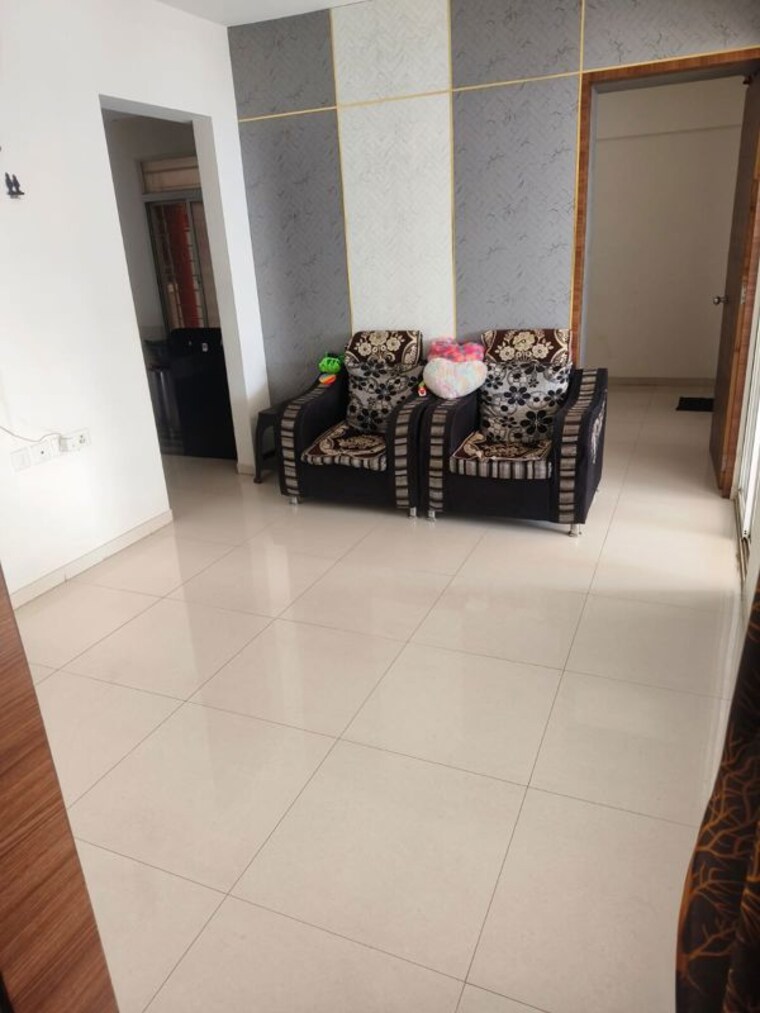 Balcony, wakad 1.5 Bedroom 500 Sq.Ft. Apartment In Wakad Pune 10323910