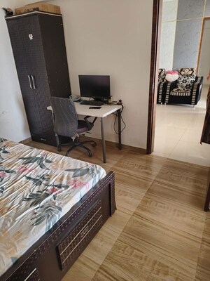 Bedroom in 1.5 BHK Apartment at Wakad – for Rent