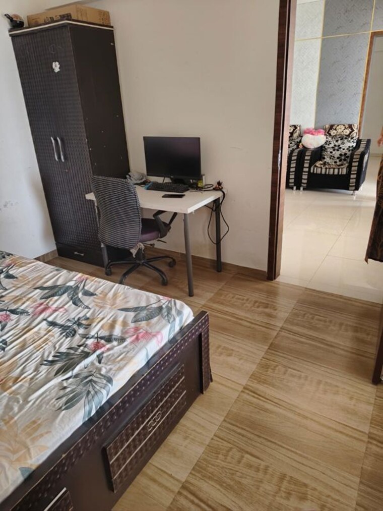 Bedroom, wakad 1.5 Bedroom 500 Sq.Ft. Apartment In Wakad Pune 10323910