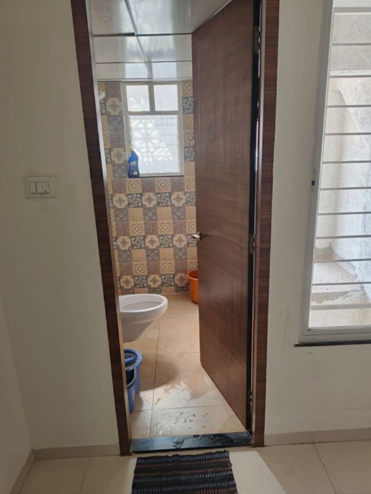 Balcony, wakad 1.5 Bedroom 500 Sq.Ft. Apartment In Wakad Pune 10323910