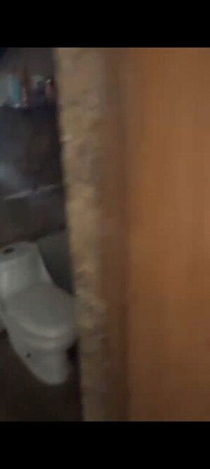 Bathroom in 2.5 BHK Apartment at VVIP Homes, Gaur City 2 – for Sale