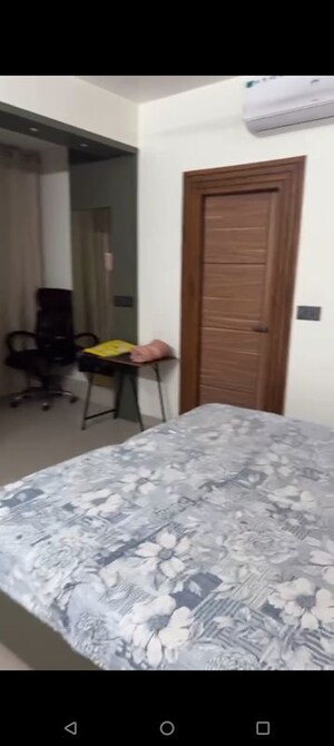 Bedroom in 2.5 BHK Apartment at VVIP Homes, Gaur City 2 – for Sale