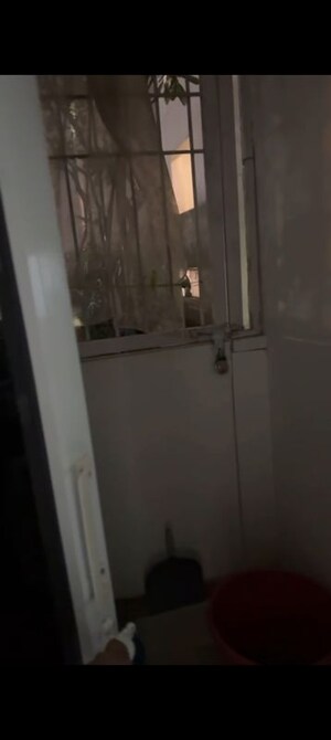 Bathroom in 2.5 BHK Apartment at VVIP Homes, Gaur City 2 – for Sale