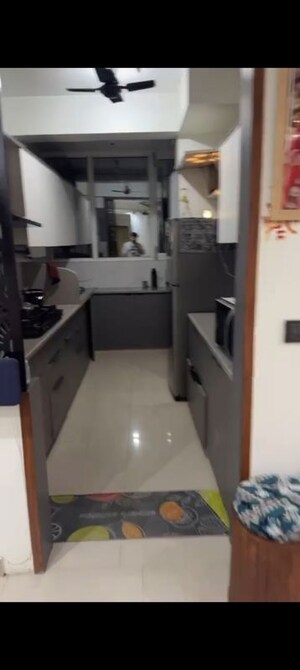Team Area in 2.5 BHK Apartment at VVIP Homes, Gaur City 2 – for Sale