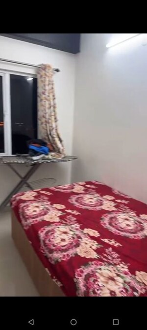 Bedroom in 2.5 BHK Apartment at VVIP Homes, Gaur City 2 – for Sale