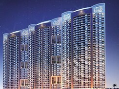 3 BHK Apartment For Sale in Paradise Sai World Empire