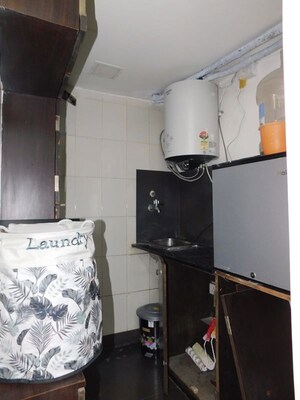 Kitchen in  Shop at Vasant Vihar – for Sale