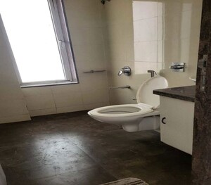 Bathroom in 2 BHK Apartment at Matunga East – for Rent