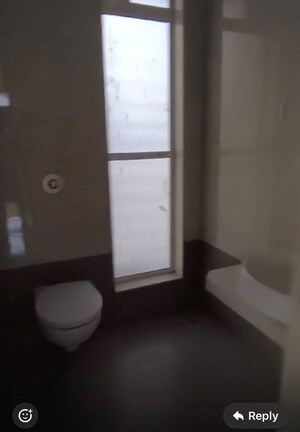 Bathroom in 3 BHK Apartment at Sabari Nateker Heights, Chembur – for Sale