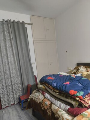 Bedroom in 1 BHK Independent House at RWA Apartments Sector 30, Sector 30 – for Rent