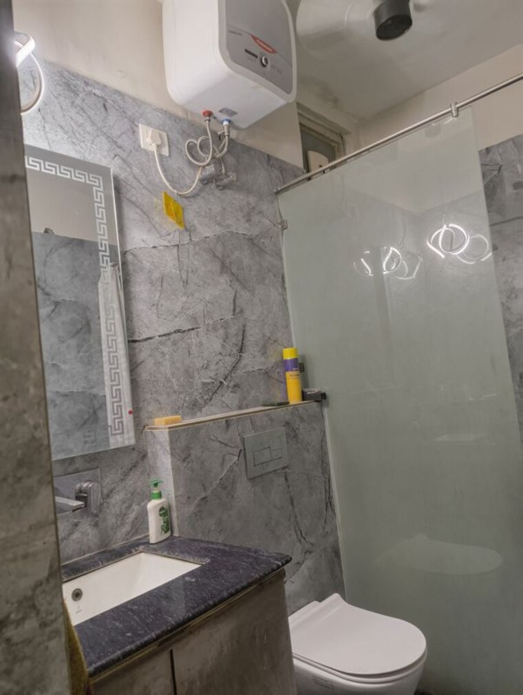 Bathroom, rwa-apartments-sector-30 1 Bedroom 1200 Sq.Ft. Independent House In Sector 30 Noida 10323898