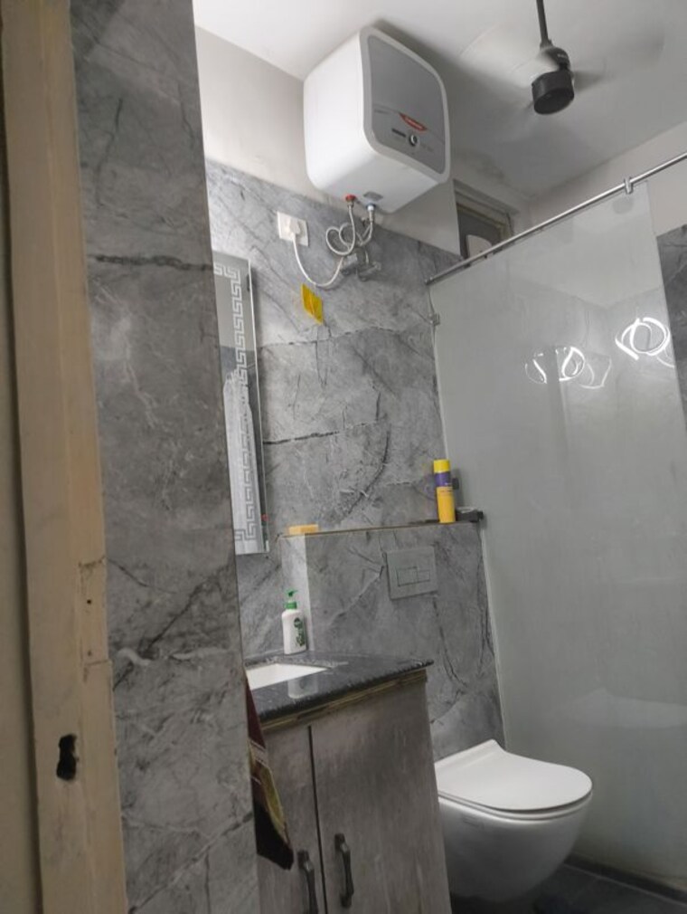 Bathroom, rwa-apartments-sector-30 1 Bedroom 1200 Sq.Ft. Independent House In Sector 30 Noida 10323898