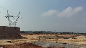 Plot Area in  Plot at Jigani – for Sale