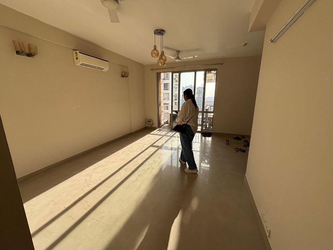 3 BHK + Servant Room 1795 Sq.Ft. Apartment in Pioneer Park Phase 1