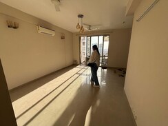 3 BHK + Servant Room Apartment For Rent in Pioneer Park Phase 1