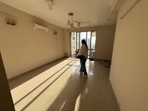 Balcony in 3 BHK Apartment at Pioneer Park Phase 1, Sector 61 – for Rent