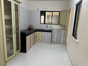 Kitchen in 2 BHK Apartment at Aundh – for Rent