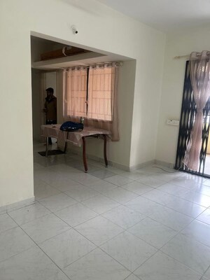 Building Lobby in 2 BHK Apartment at Aundh – for Rent