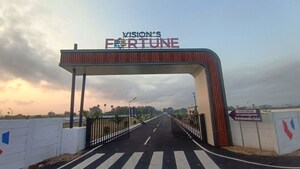  Plot – Exterior View View at Perambakkam - for Sale