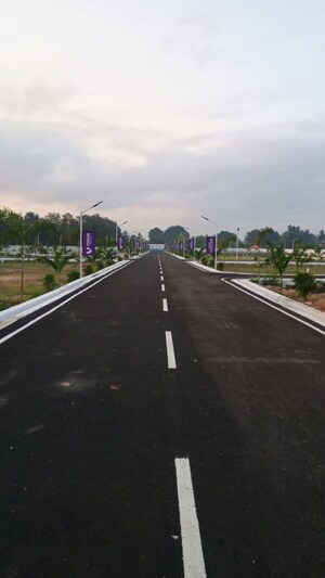 Plot Area in  Plot at Perambakkam – for Sale