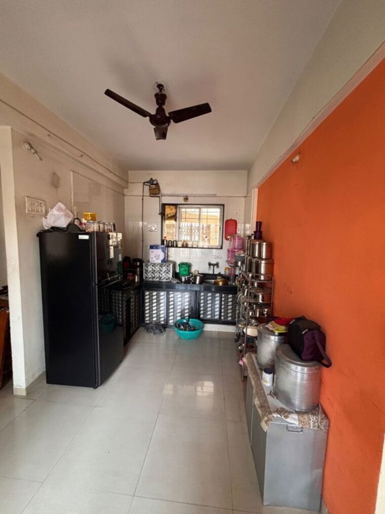 Kitchen, shree-manibhadra-wakad-centre 2 Bedroom 1150 Sq.Ft. Apartment In Wakad Pune 10323930