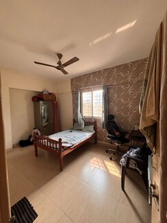 2 BHK + Extra Room Apartment For Sale in Shree Manibhadra Wakad Centre