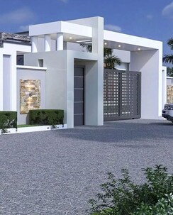 4 BHK + Pooja Room,Study Room,Store Room Villa For Sale in Aratt Amora Park View