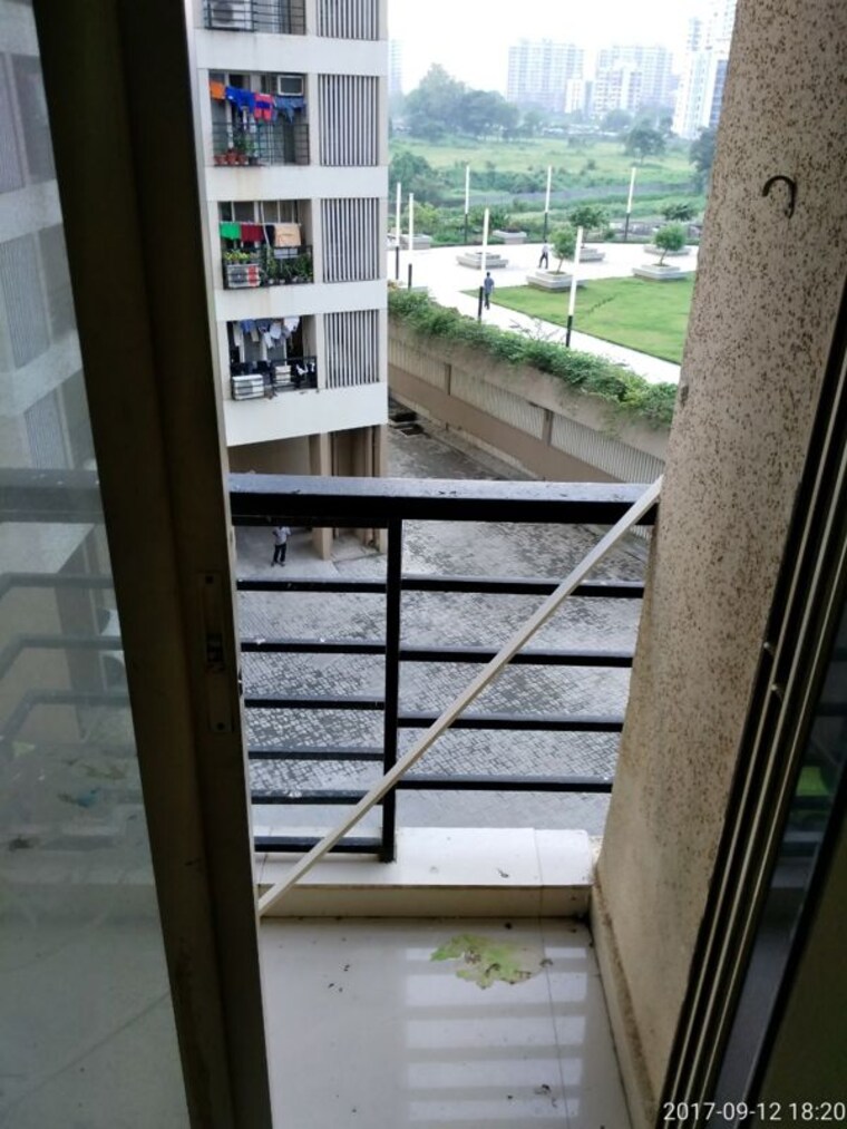 Balcony, db-parkwoods 2 Bedroom 700 Sq.Ft. Apartment In Kasarvadavali Thane 10323951