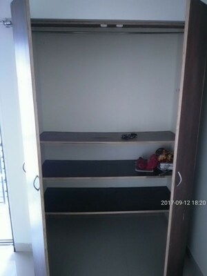 Furnished Amenities in 2 BHK Apartment at DB Parkwoods, Kasarvadavali – for Rent