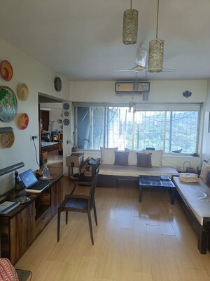 Kitchen in 2 BHK Apartment at Dosti Eastern Bay Phase 1, Wadala – for Rent