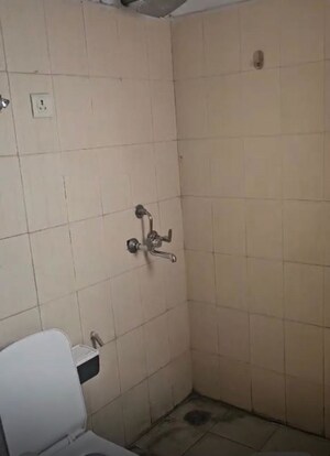 Bathroom in 3.5 BHK Apartment at LandCraft River Heights, Raj Nagar Extension – for Rent