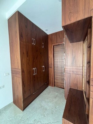 Bathroom in 2 BHK Independent House at Aerocity – for Rent