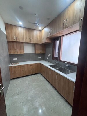 Kitchen in 2 BHK Independent House at Aerocity – for Rent