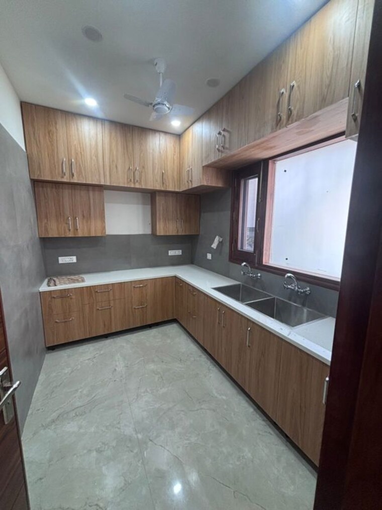 Kitchen, aerocity 2 Bedroom 200 Sq.Yd. Independent House In Aerocity Mohali 10323937