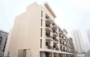 3 BHK Apartment – Exterior View View at Signature Global City 81, Sector 81 - for Sale