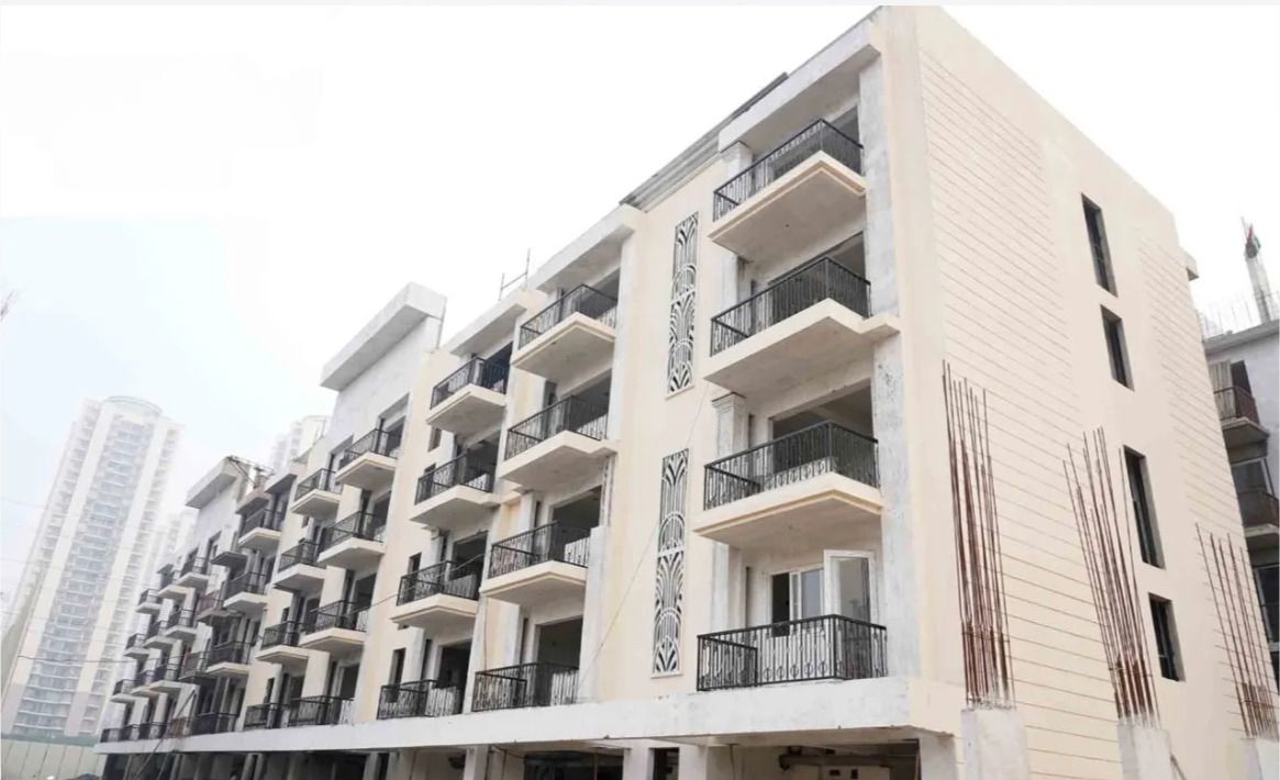 3 BHK 1250 Sq.Ft. Apartment in Signature Global City 81