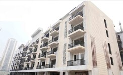 3 BHK Apartment For Sale in Signature Global City 81