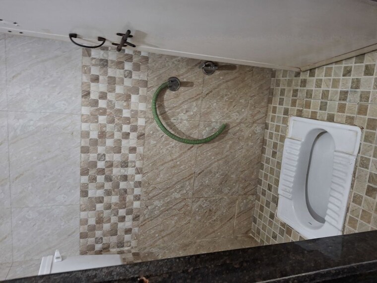 Bathroom, gharonda-housing 1 RK 385 Sq.Ft. Apartment In Ghansoli Navi Mumbai 10323952