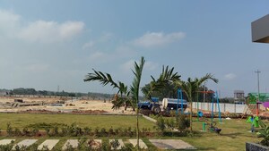  Plot – Exterior View View at Jigani - for Sale