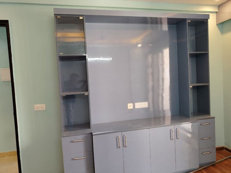 Kitchen, signature-global-park 3 Bedroom 1440 Sq.Ft. Builder Floor In Sohna Sector 36 Gurgaon 10323933