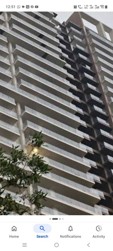4 BHK + Servant Room 3995 Sq.Ft. Apartment in Kalpataru Vista