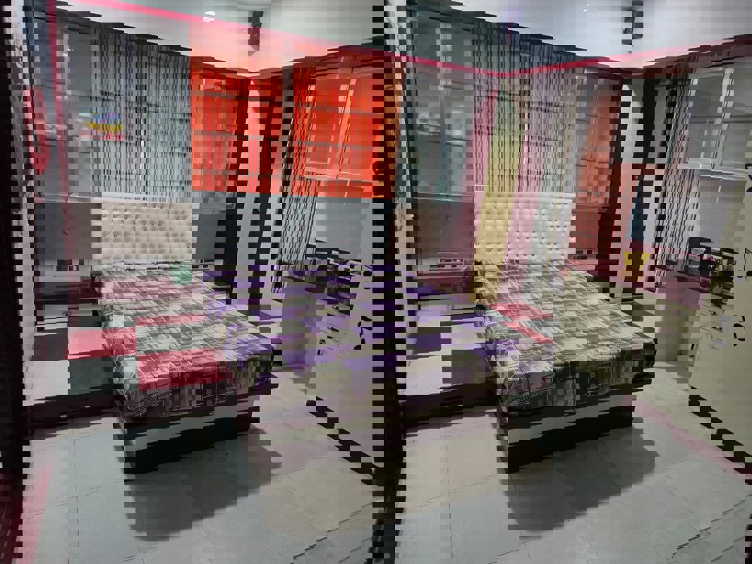 3 BHK + Servant Room 900 Sq.Ft. Apartment in Emerald Regency Towers