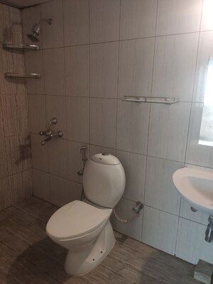Bathroom in 2 BHK Apartment at Innovative Aspen Woods, Bannerghatta Road – for Rent