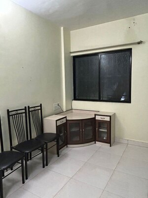 Kitchen in 2 BHK Apartment at Laxmi Nagar Society, Dhanori – for Rent