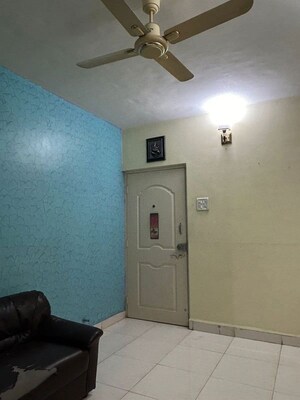 Bathroom in 2 BHK Apartment at Laxmi Nagar Society, Dhanori – for Rent