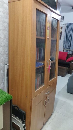 Furnished Amenities in 2 BHK Apartment at Laxmi Nagar Society, Dhanori – for Rent