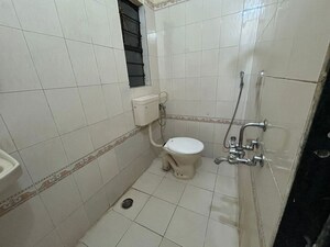 Bathroom in 2 BHK Apartment at Laxmi Nagar Society, Dhanori – for Rent