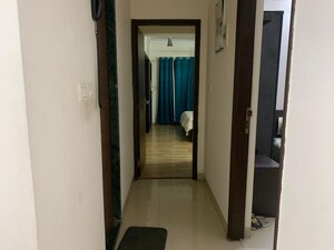 Building Lobby in 3 BHK Apartment at Nahar Amrit Shakti, Chandivali – for Rent