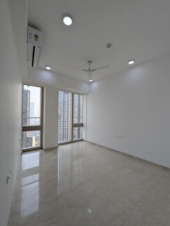 3 BHK + Servant Room,Study Room Apartment For Rent in Lodha Kiara